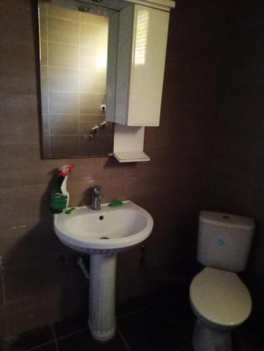 Yeşil ile iç içe bir yer dir